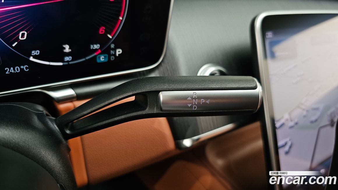 Mercedes-Benz S-Class 2022