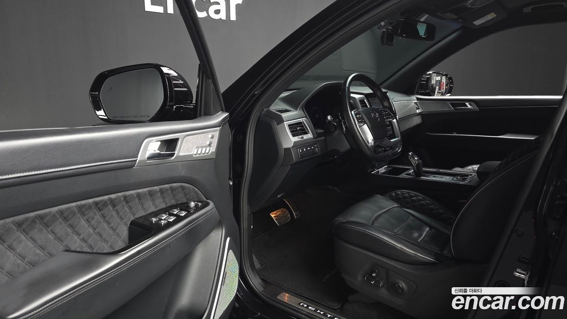 KG_Mobility_Ssangyong Rexton 2023