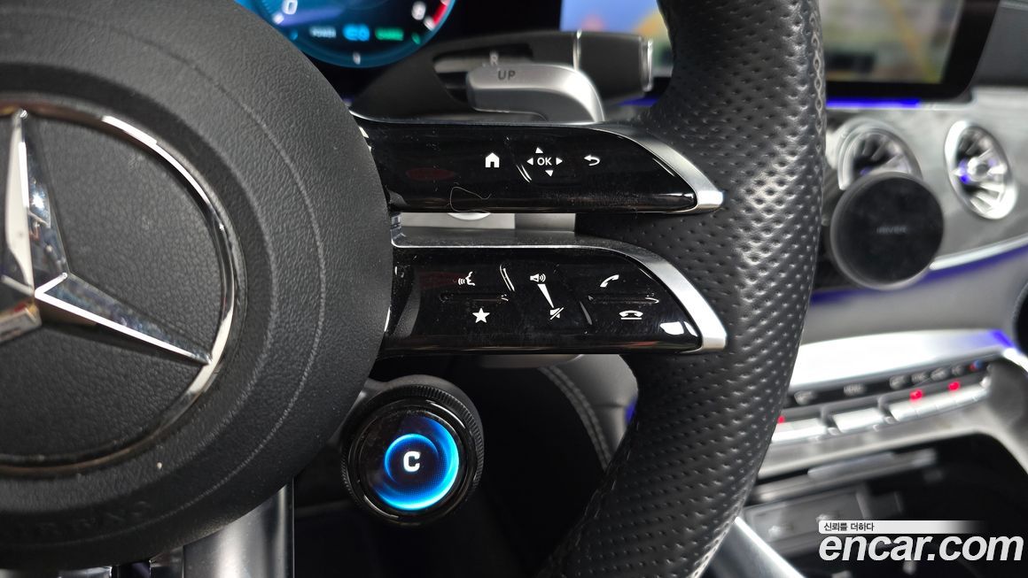 Mercedes-Benz AMG GT 2023