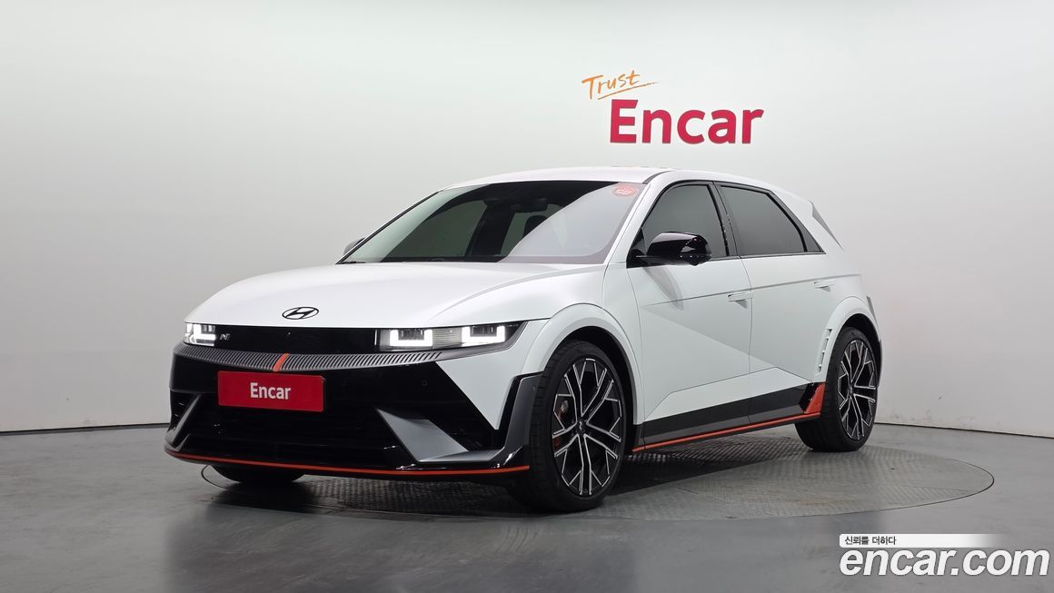 Hyundai Ioniq5 2024