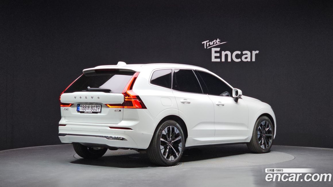 Volvo XC60 2026