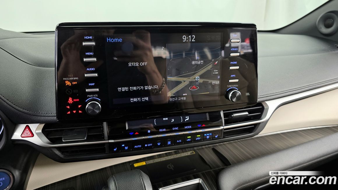Toyota Sienna 2023