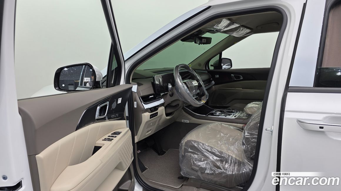 Kia Canival 2026