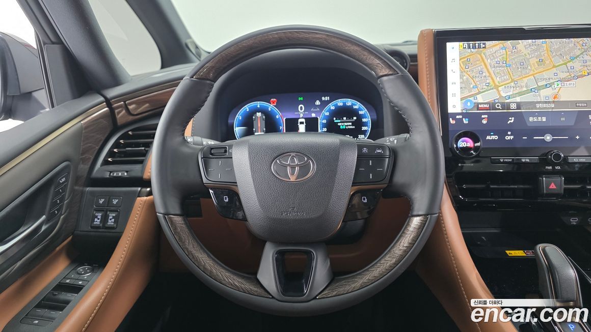 Toyota Alphard 2025