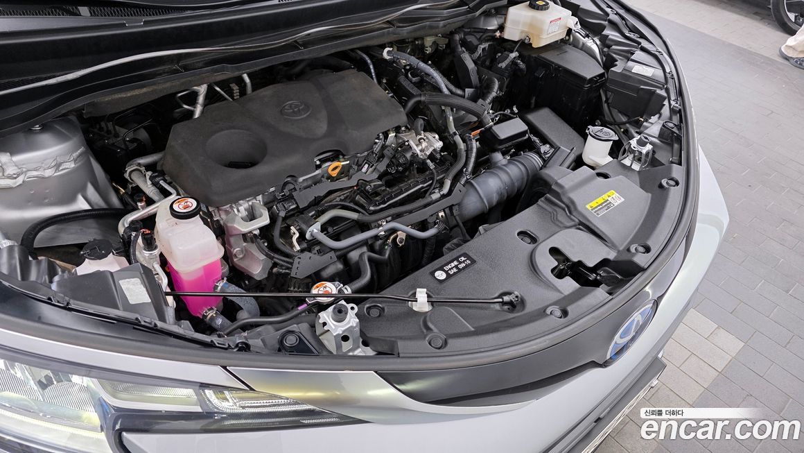 Toyota Sienna 2023
