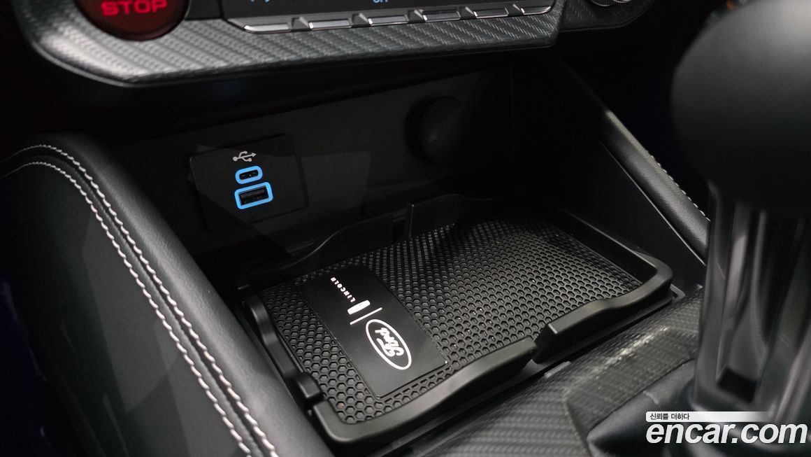Ford Mustang 2025