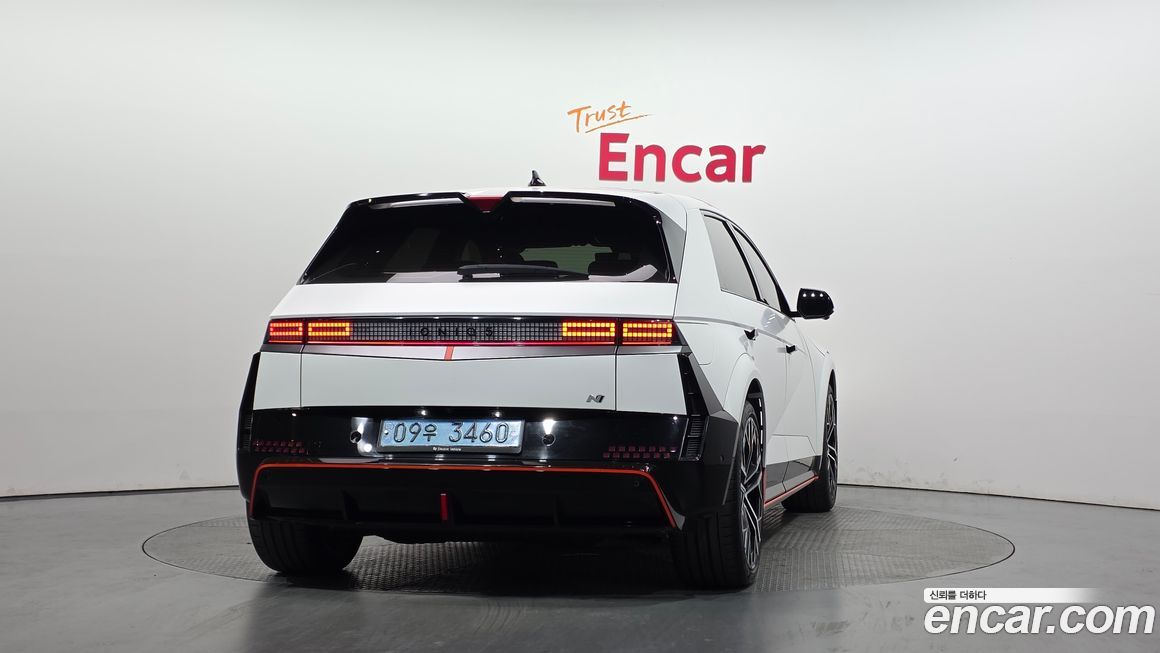 Hyundai Ioniq5 2024