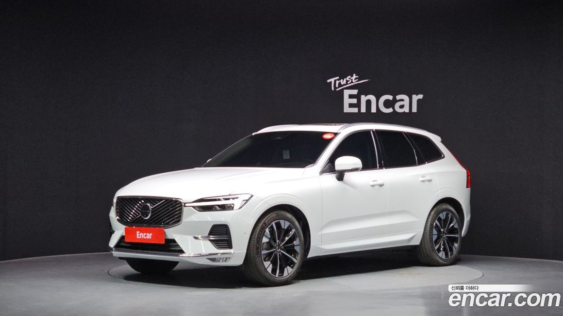 Volvo XC60 2026