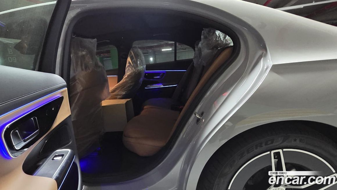 Mercedes-Benz E-Class 2026