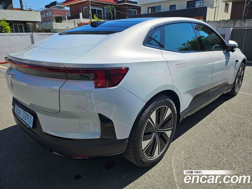 Polestar Polestar 4 2026