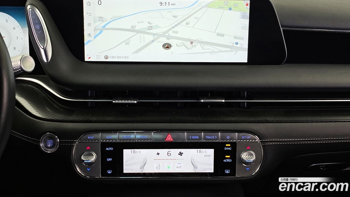 Genesis G90 2023