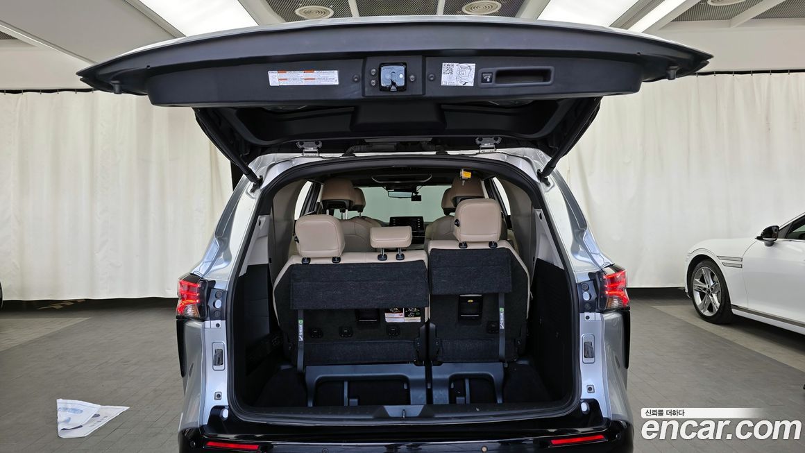 Toyota Sienna 2023