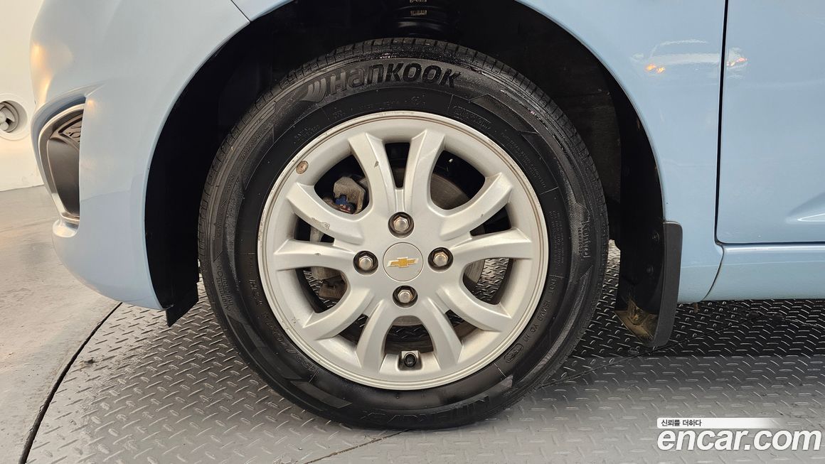 ChevroletGMDaewoo Spark 2014