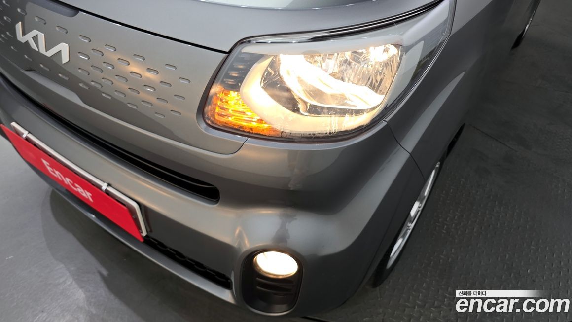 Kia RAY 2022