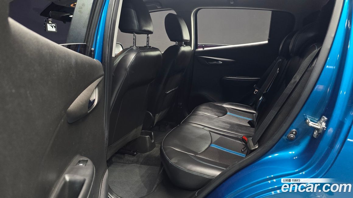 ChevroletGMDaewoo Spark 2019