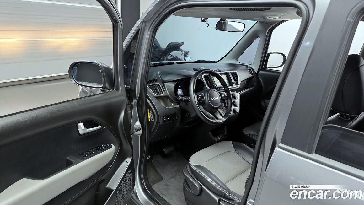 Kia RAY 2022