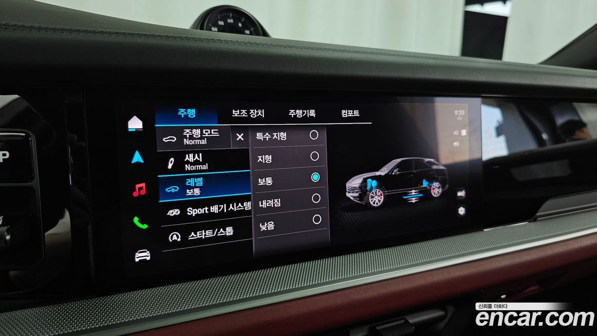 Porsche Cayenne 2024