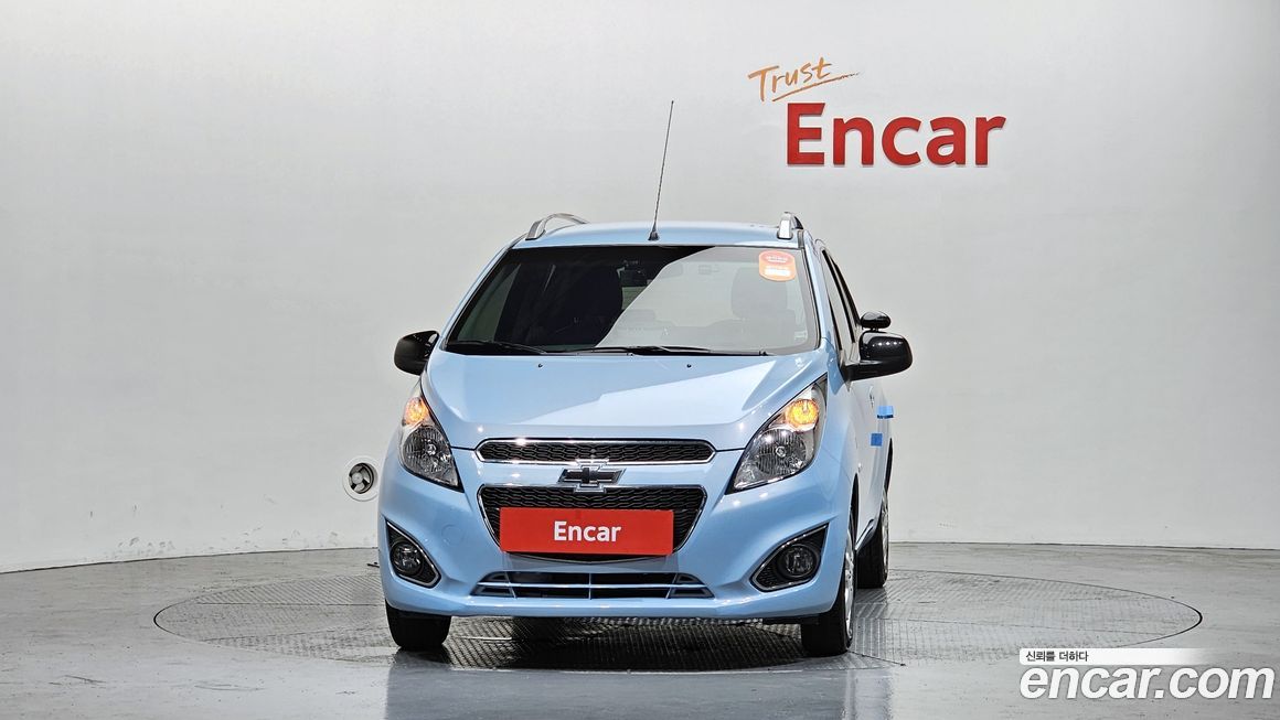 ChevroletGMDaewoo Spark 2014