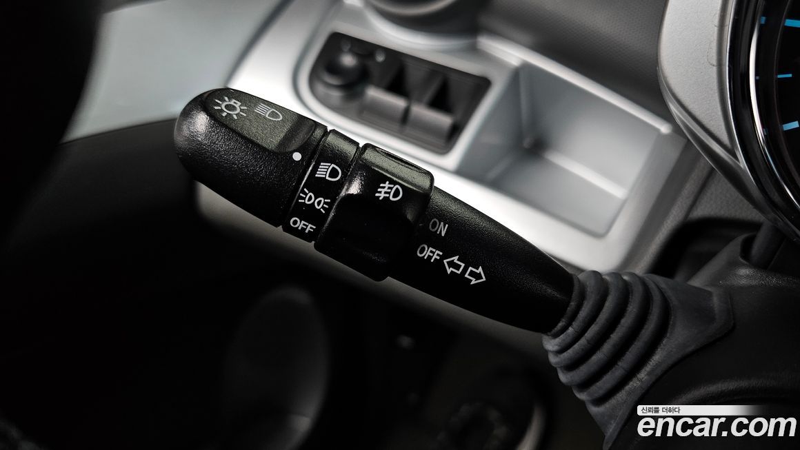 ChevroletGMDaewoo Spark 2014