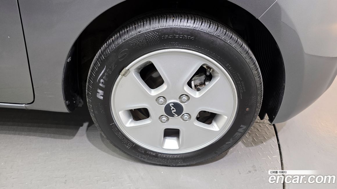 Kia RAY 2022