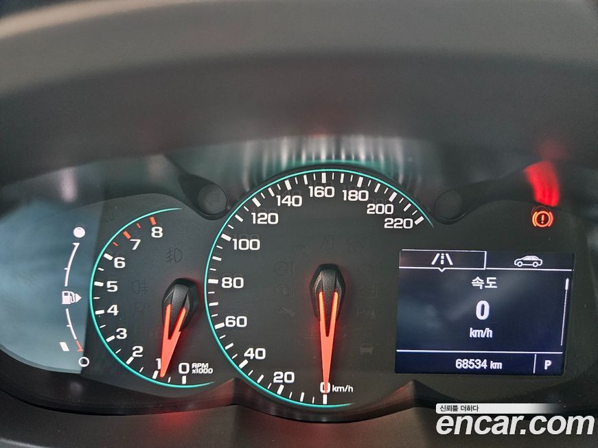ChevroletGMDaewoo Trax 2019