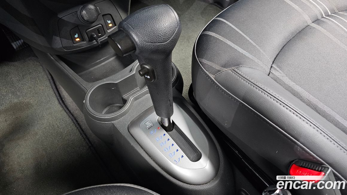 ChevroletGMDaewoo Spark 2014