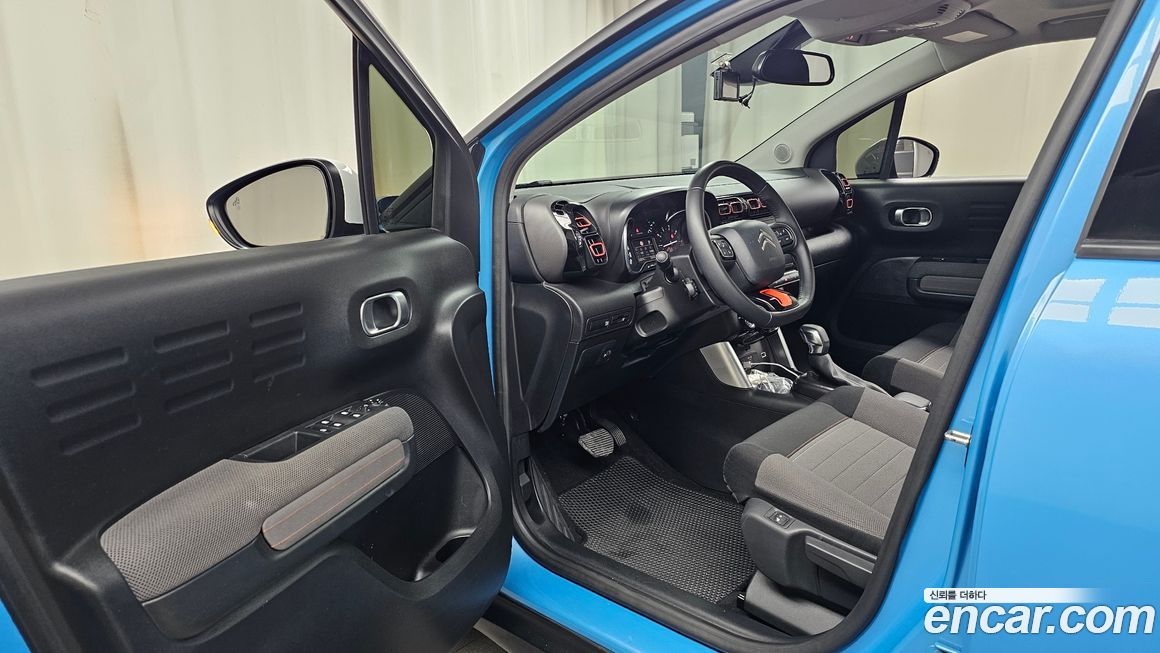 Citroen-DS C3 Aircross 2021