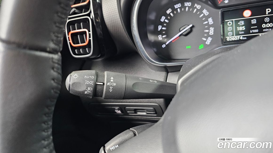 Citroen-DS C3 Aircross 2021