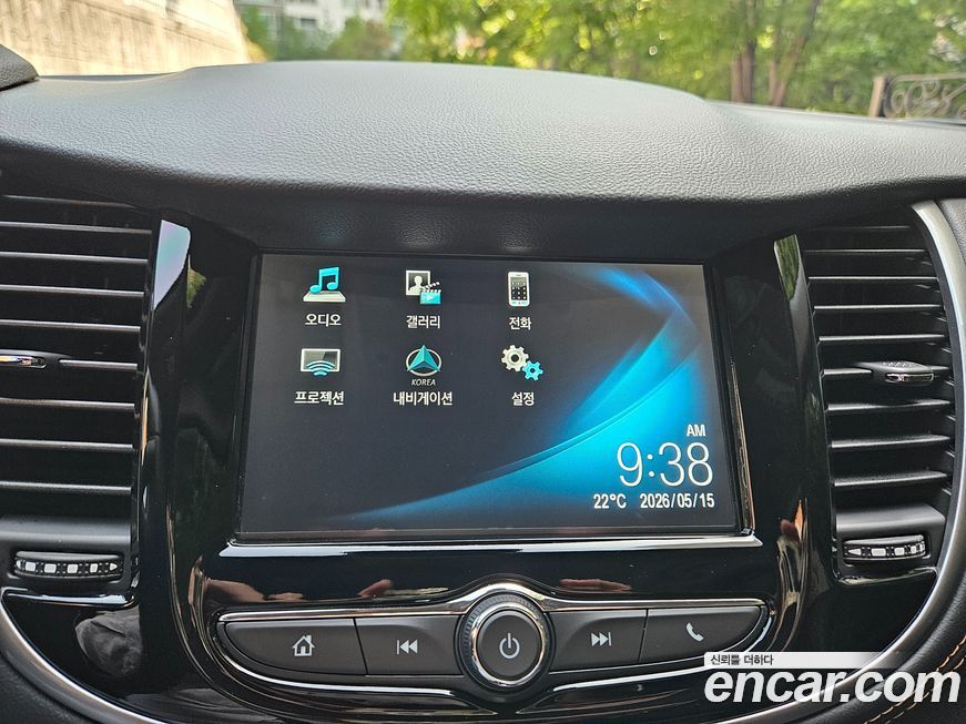 ChevroletGMDaewoo Trax 2019