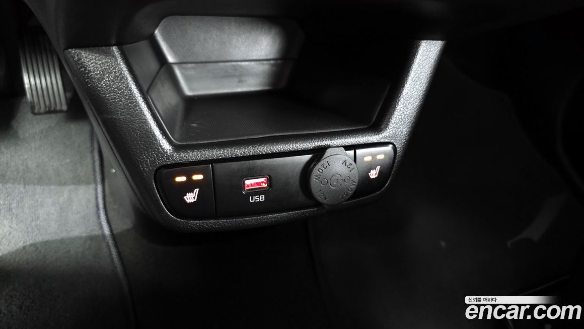 Kia RAY 2022