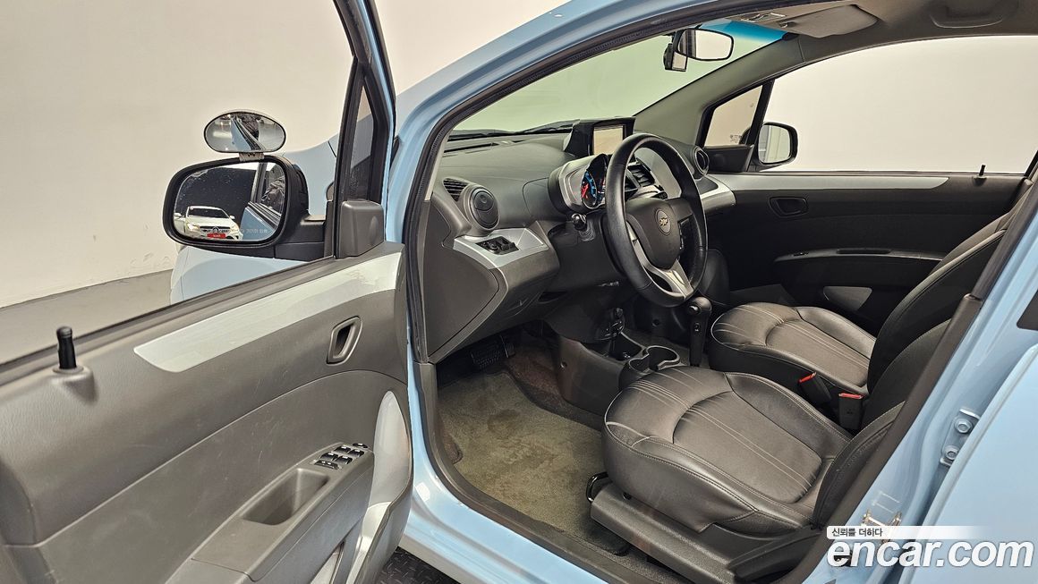ChevroletGMDaewoo Spark 2014