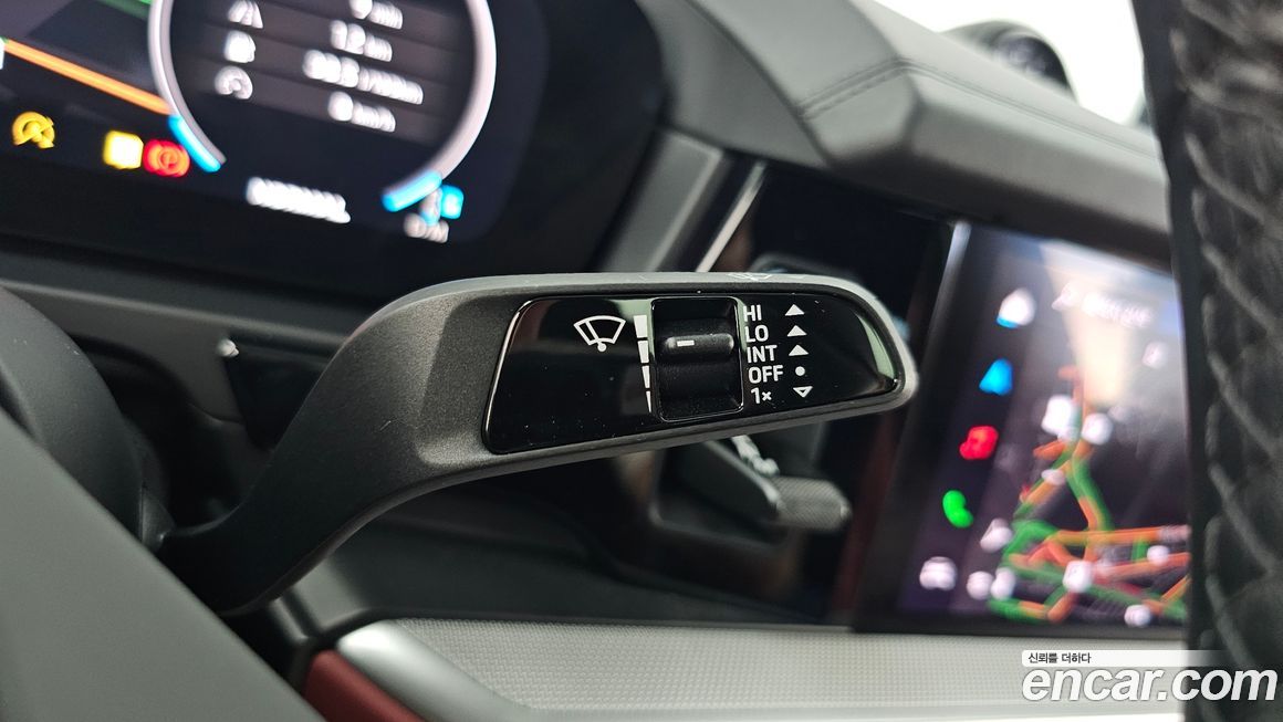 Porsche Cayenne 2024