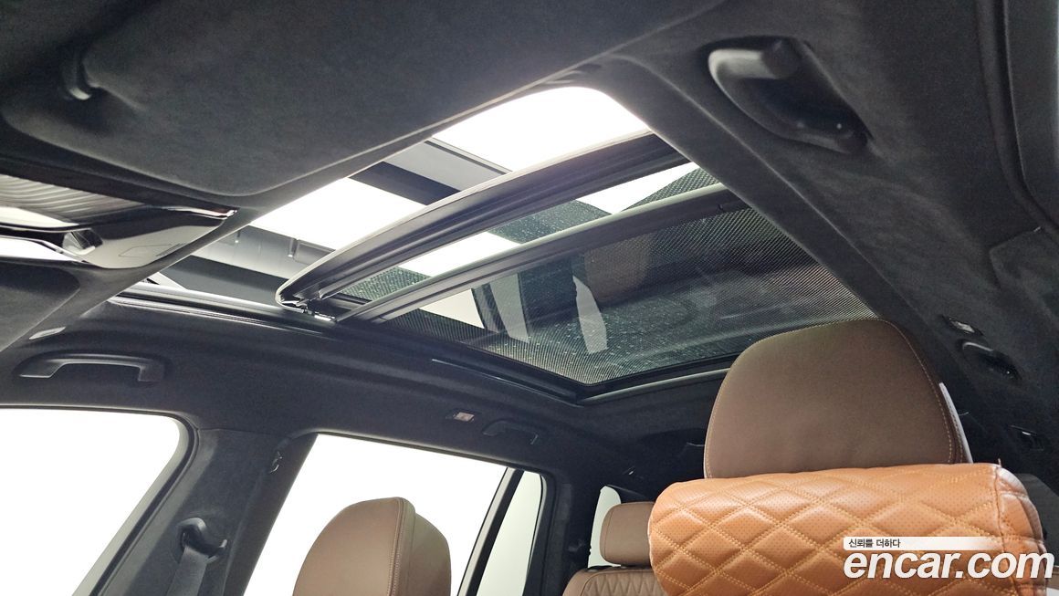 BMW X7 2023