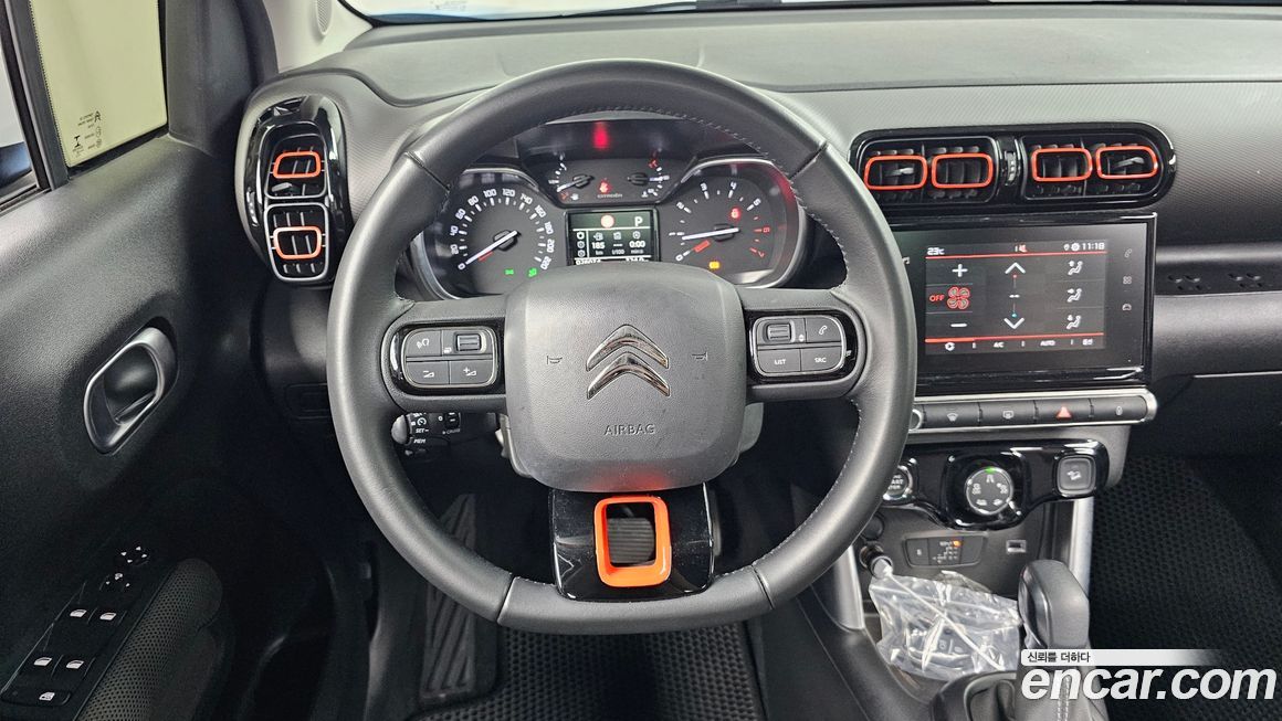 Citroen-DS C3 Aircross 2021