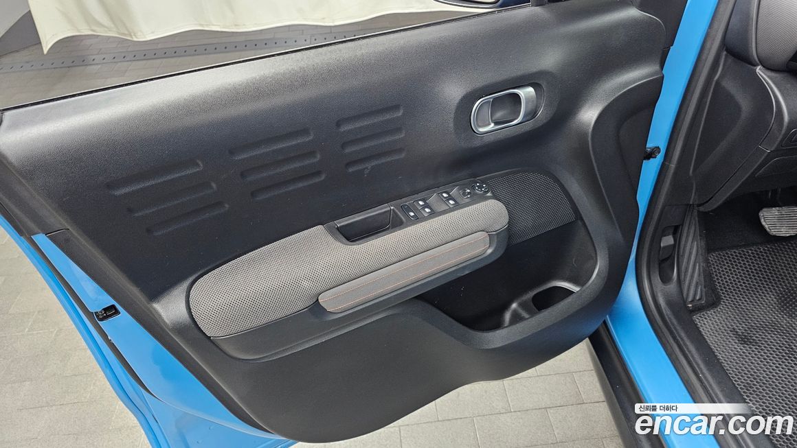 Citroen-DS C3 Aircross 2021