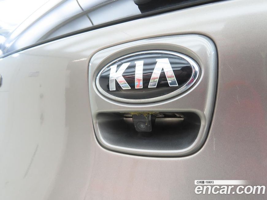 Kia morning 2016