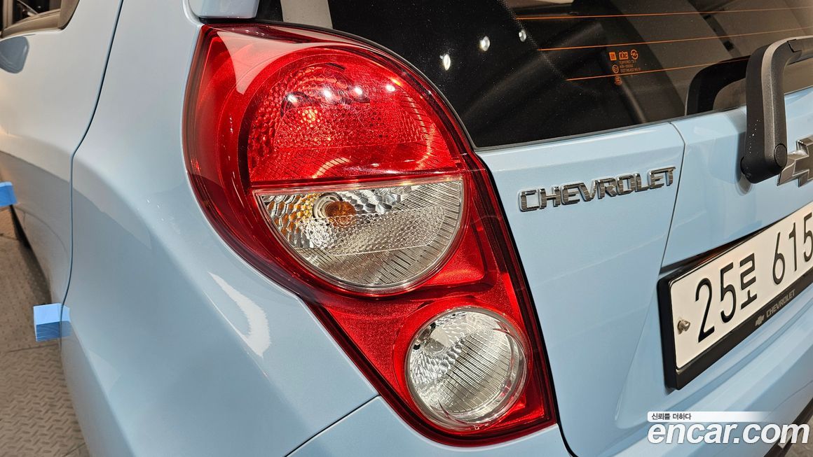 ChevroletGMDaewoo Spark 2014