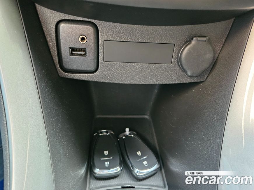 ChevroletGMDaewoo Trax 2019