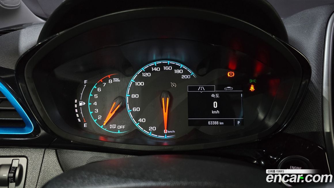 ChevroletGMDaewoo Spark 2019