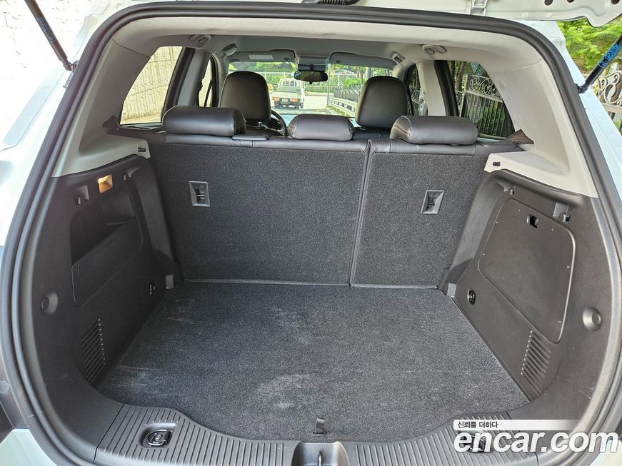 ChevroletGMDaewoo Trax 2019