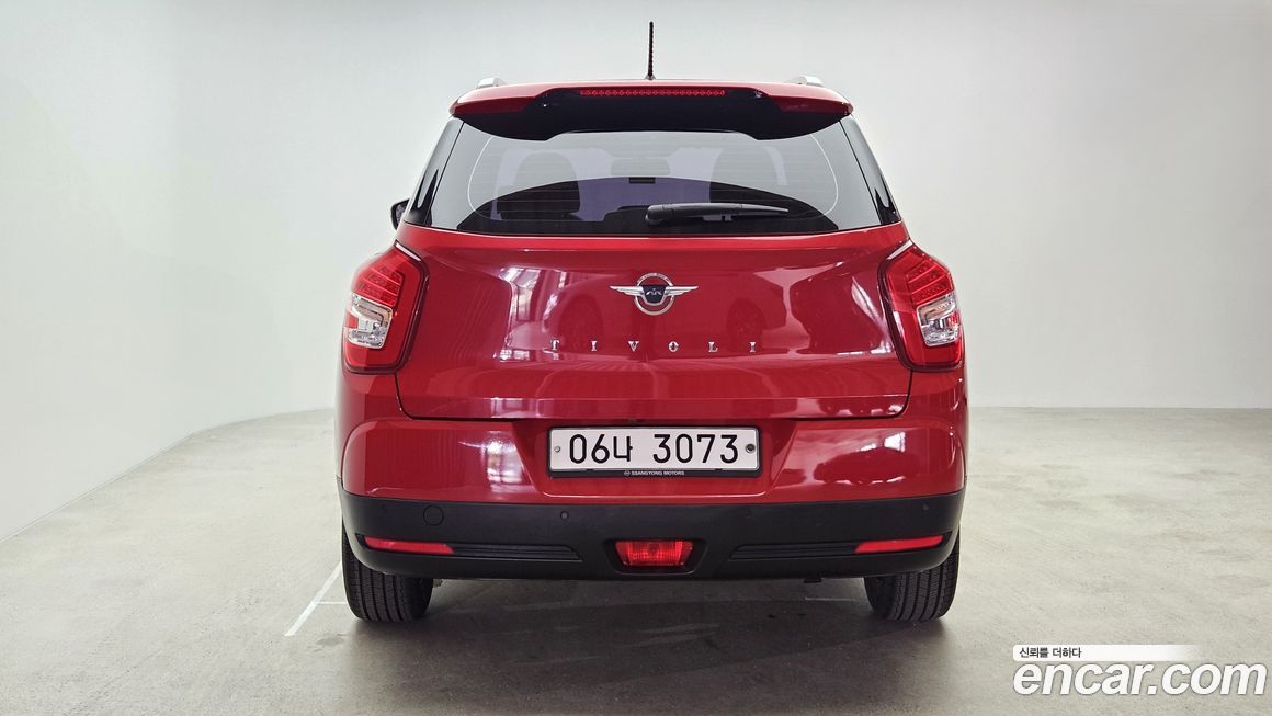 KG_Mobility_Ssangyong TIBOLI 2018