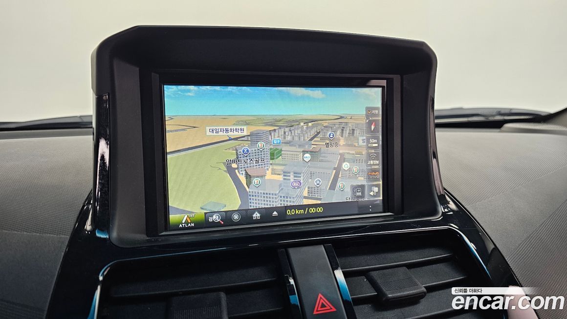ChevroletGMDaewoo Spark 2014