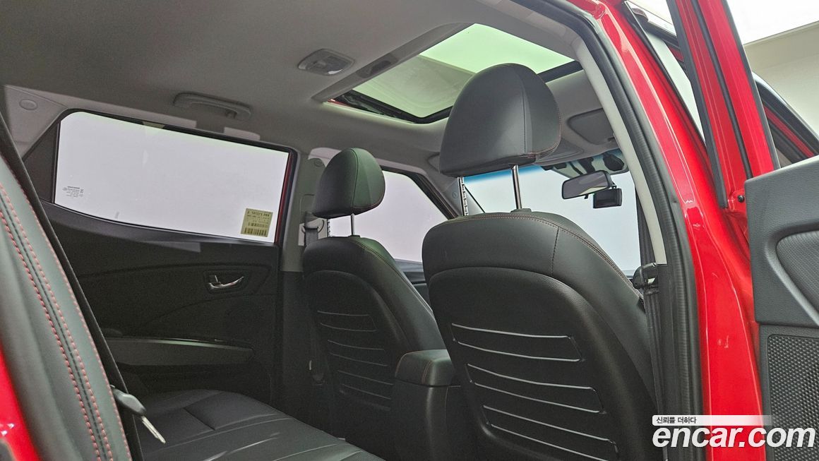 KG_Mobility_Ssangyong TIBOLI 2018
