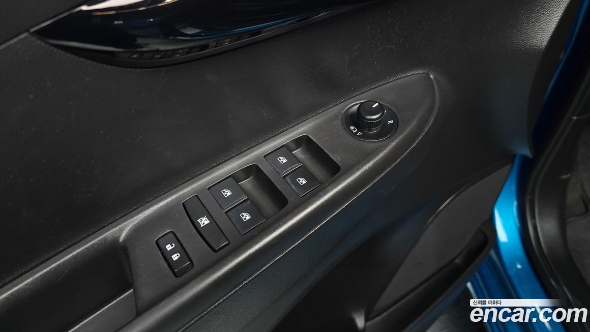 ChevroletGMDaewoo Spark 2019