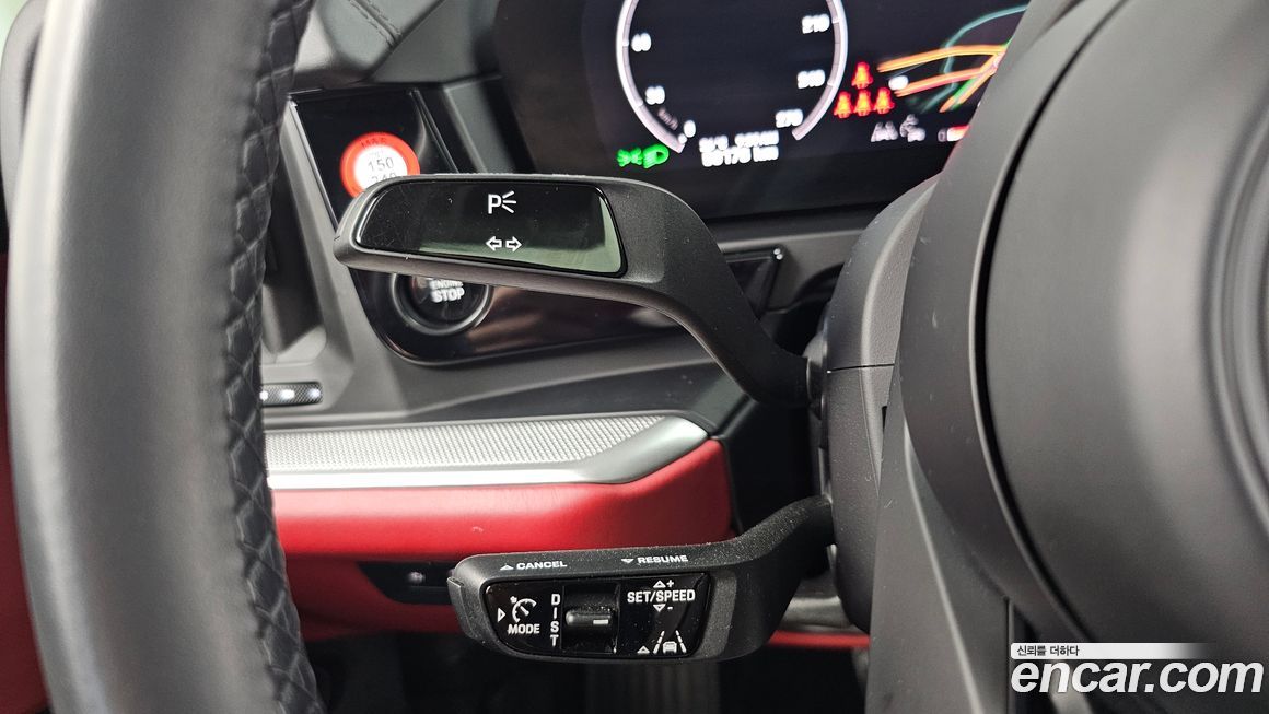 Porsche Cayenne 2024