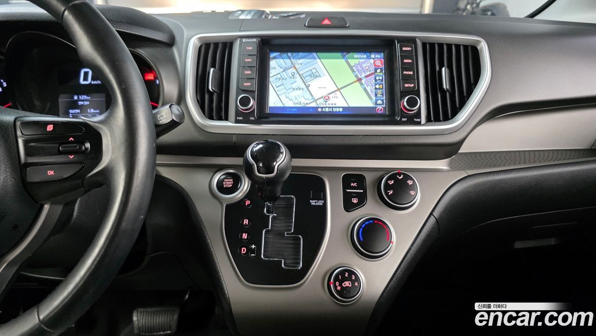 Kia RAY 2022