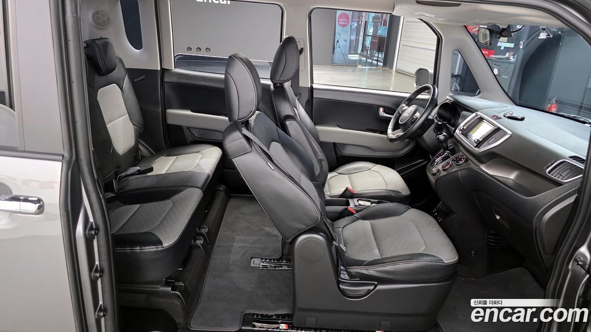 Kia RAY 2022
