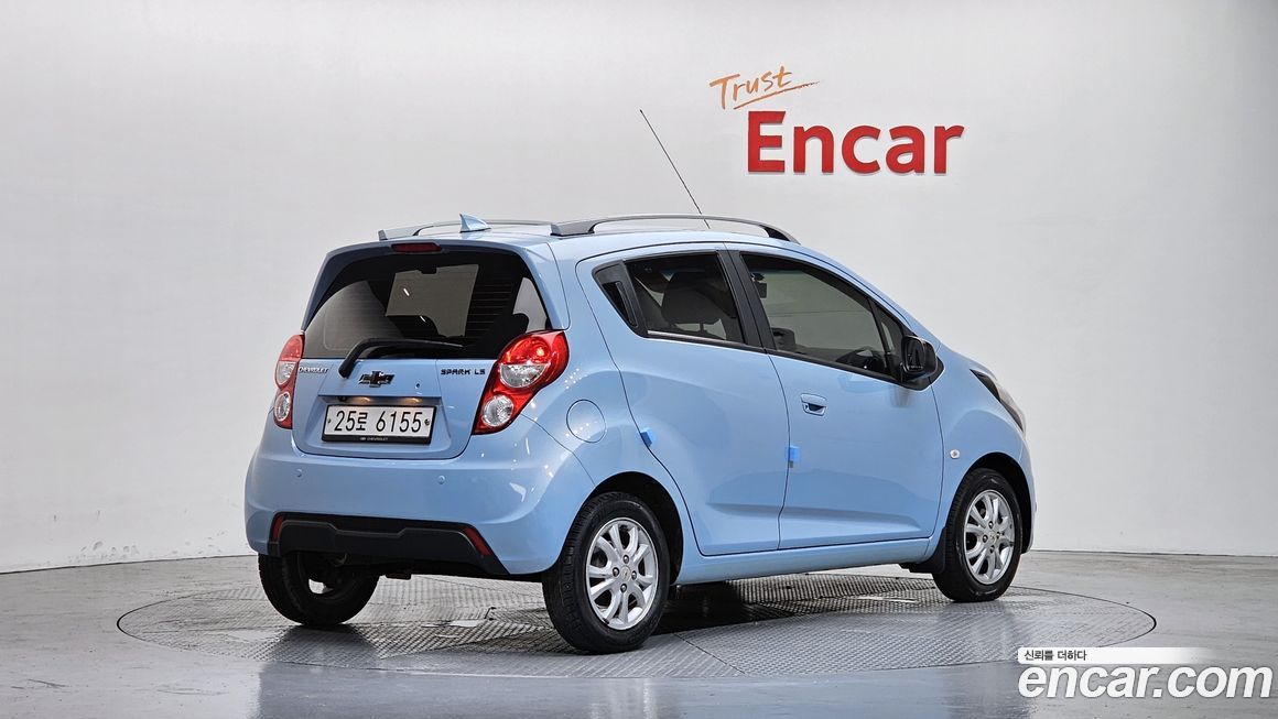 ChevroletGMDaewoo Spark 2014