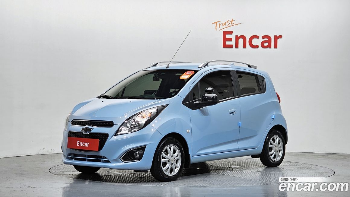 ChevroletGMDaewoo Spark 2014