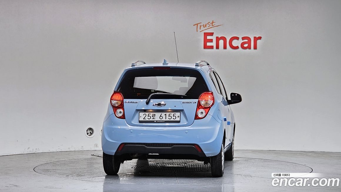 ChevroletGMDaewoo Spark 2014